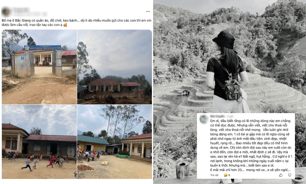 Vụ lật xe đoàn thiện nguyện ở Lào Cai: Lặng người trước những lời tiễn biệt gửi cô giáo mầm non trẻ tuổi