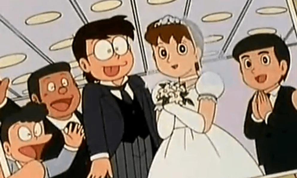 Đến fan lâu năm cũng không biết: Vì sao Shizuka chọn lấy Nobita làm chồng dù cậu yếu đuối, kém cỏi, IQ thấp?