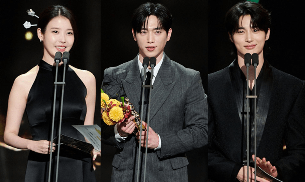 MBC Drama Awards 2025: IU - Byeon Woo Seok gây bão MXH, chủ nhân Daesang là cái tên không ai dám chê