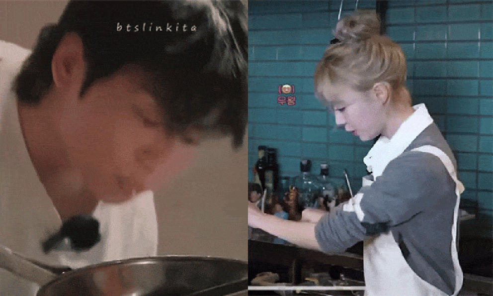 Winter (aespa) lại ẩn ý yêu đương Jungkook (BTS) nữa rồi