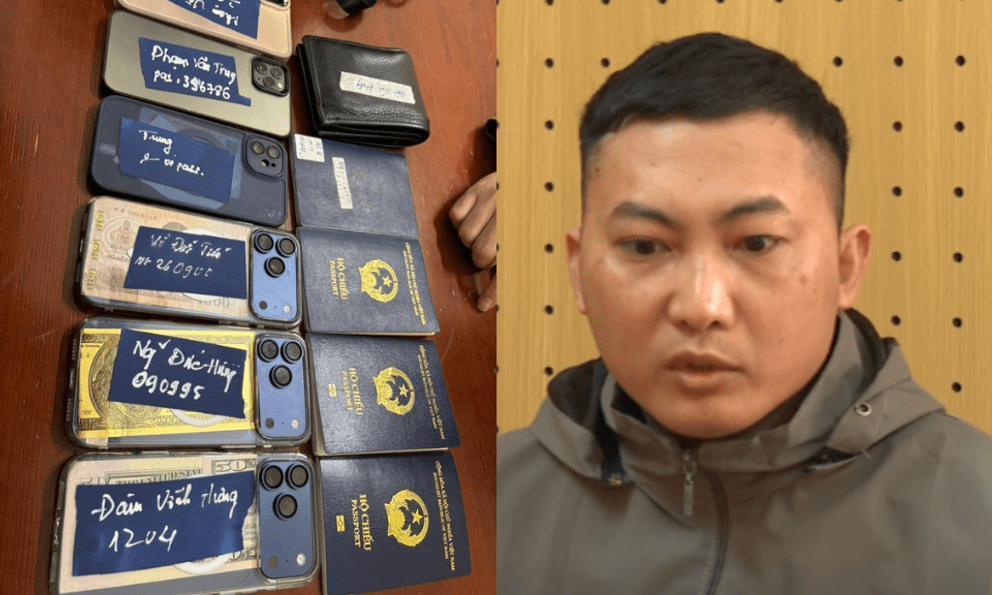 Lời khai lươn lẹo của đối tượng trong đường dây lừa đảo xuyên quốc gia, chiếm đoạt 120 tỷ đồng: 