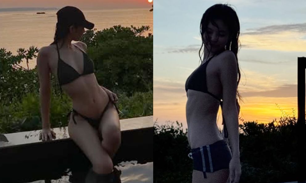 Đây chính là cô gái gợi cảm nhất đêm giao thừa!