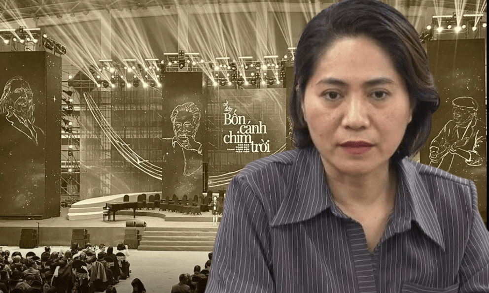 Lời khai của Giám đốc công ty tổ chức “Về đây bốn cánh chim trời”