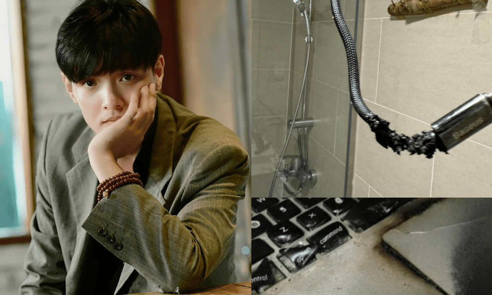 Diễn viên Việt gặp hoả hoạn vì nguyên nhân nhiều người mắc phải, nhìn cảnh hiện trường mà giật mình 