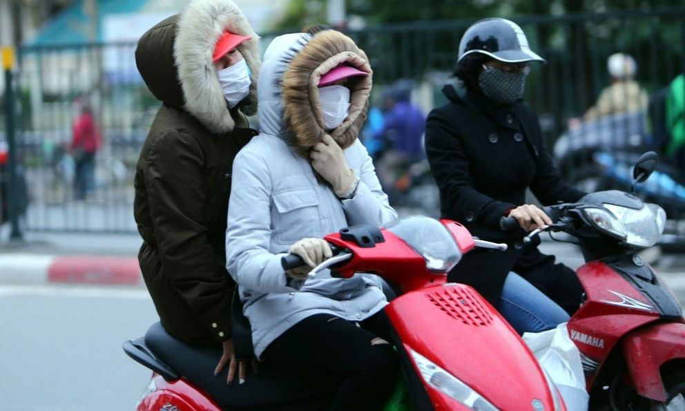 Miền Bắc đón không khí lạnh dồn dập, nơi rét nhất có thể xuống dưới 7 độ C: Hà Nội lạnh đến mức nào?