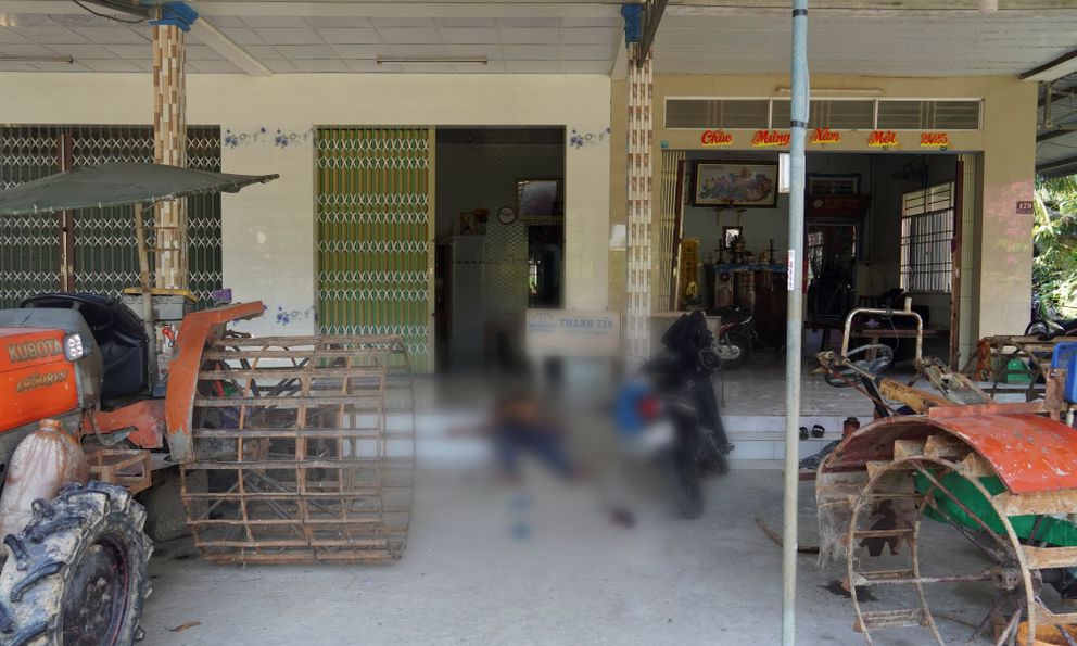 Dẫn con trai đi đánh ghen, Nguyễn Công Tùng đâm chết tình địch: Bi kịch ngày đầu năm mới