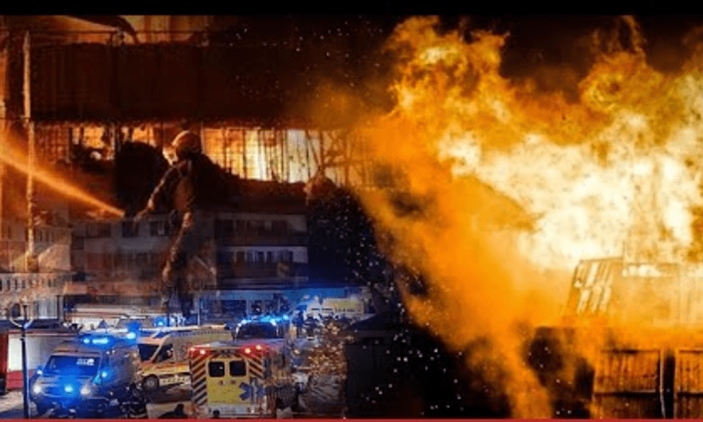 Thụy Sĩ tuyên bố quốc tang 5 ngày sau thảm kịch 