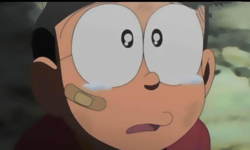 Cả tuổi thơ chê Nobita kém cỏi, đến khi xem lại mới giật mình: Cậu bé lớp 3 từng bị sang chấn tâm lý, cắn răng lớn lên trong cô độc!