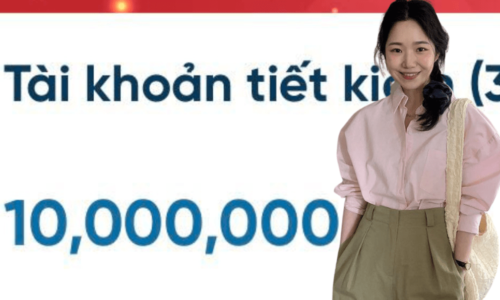 3 năm tiết kiệm được 10 triệu, biết lý do xong ai cũng khen