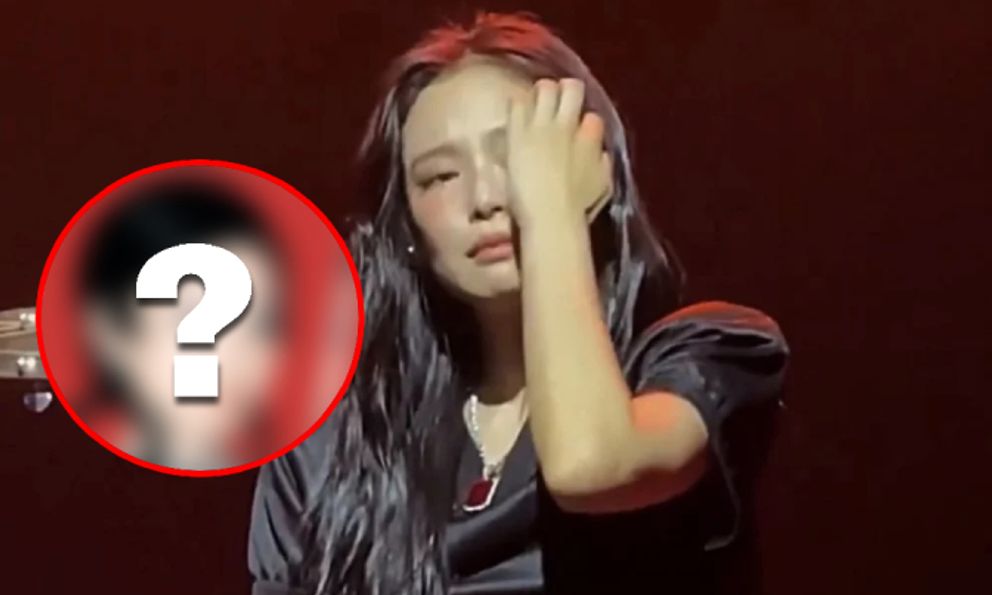 Ai hại Jennie (BLACKPINK) thê thảm thế này?