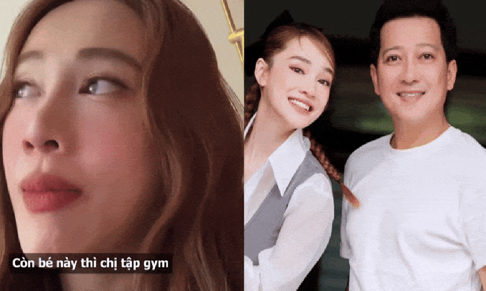 Nhã Phương muốn sinh thêm con thứ 4