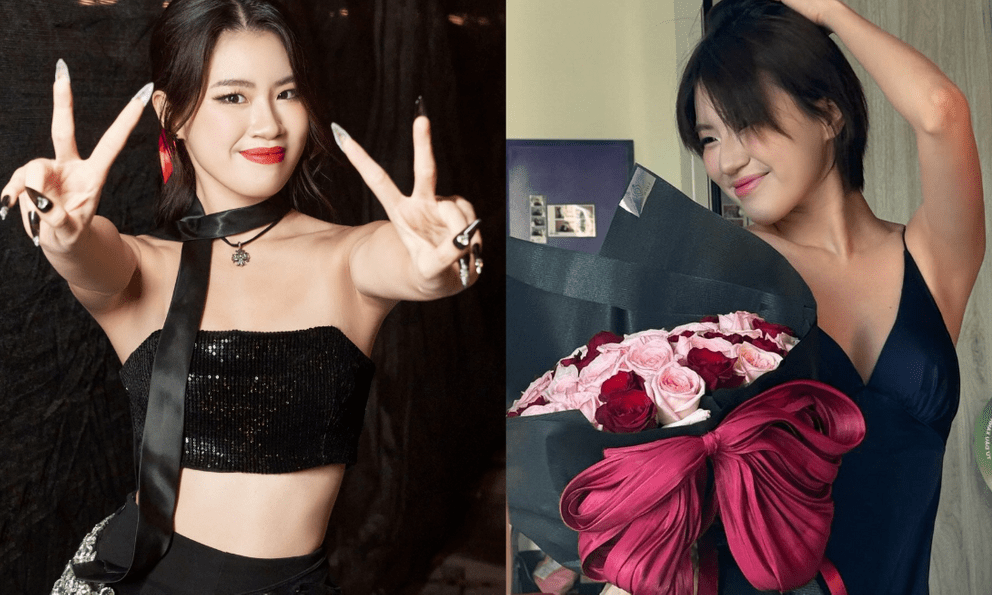 Rapper Pháo đã có bạn trai mới? 