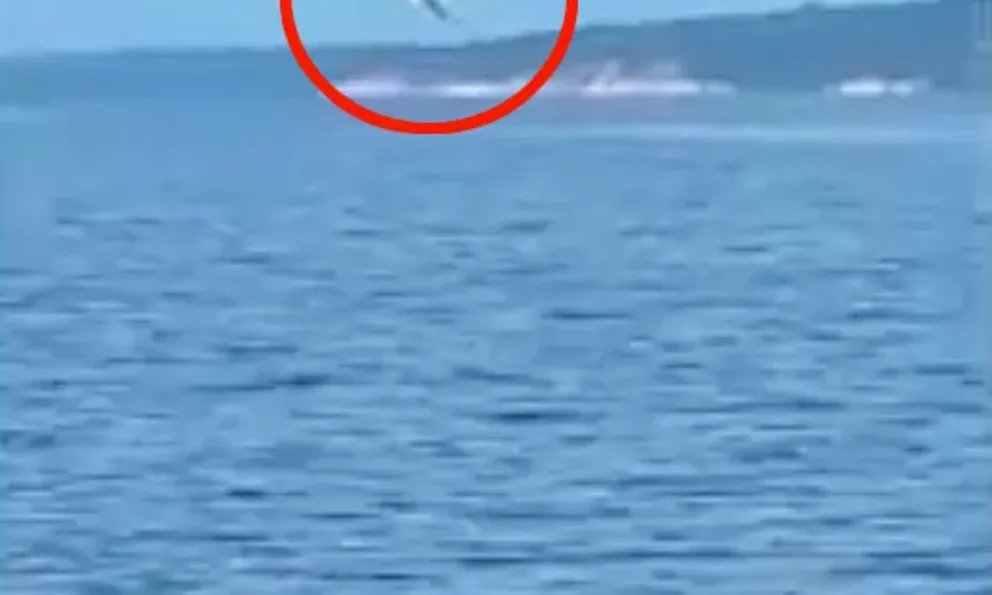 Brazil: Máy bay lao đầu xuống sông, vỡ tan thành nhiều mảnh