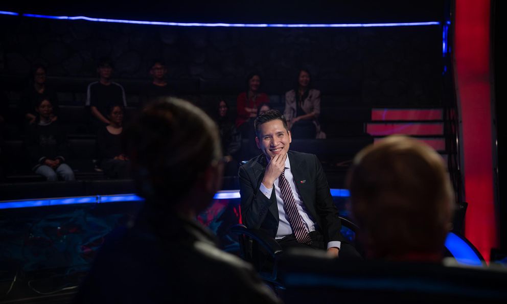 MC mới của Ai Là Triệu Phú là 