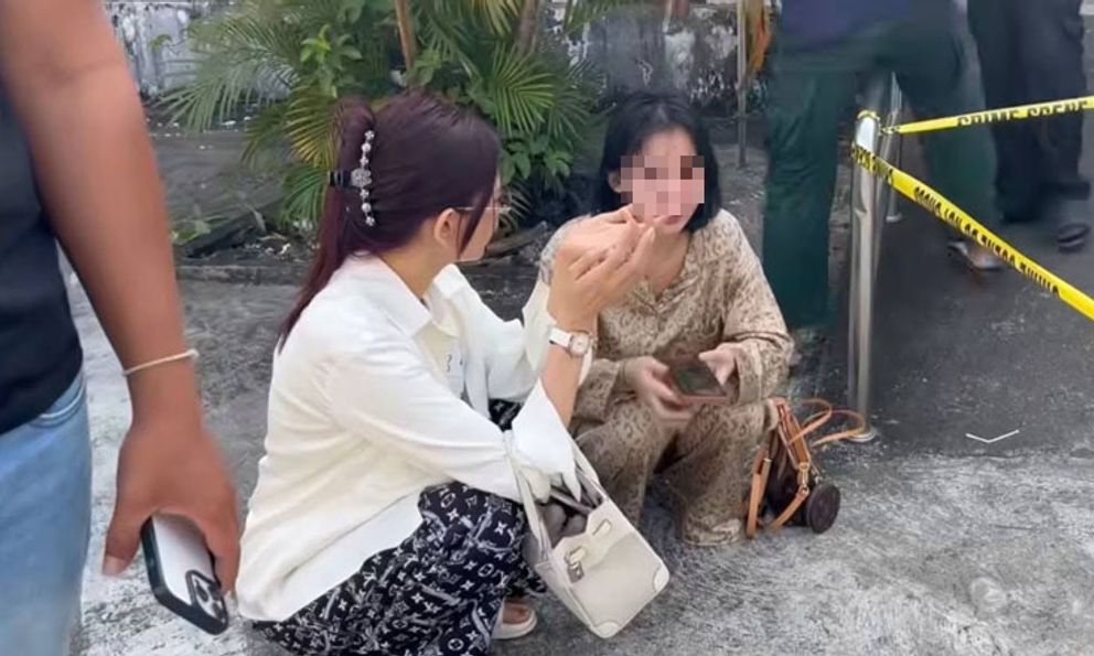 Truy tìm người đàn ông ngoại quốc đánh tử vong bạn gái tại sòng bạc ở Campuchia 