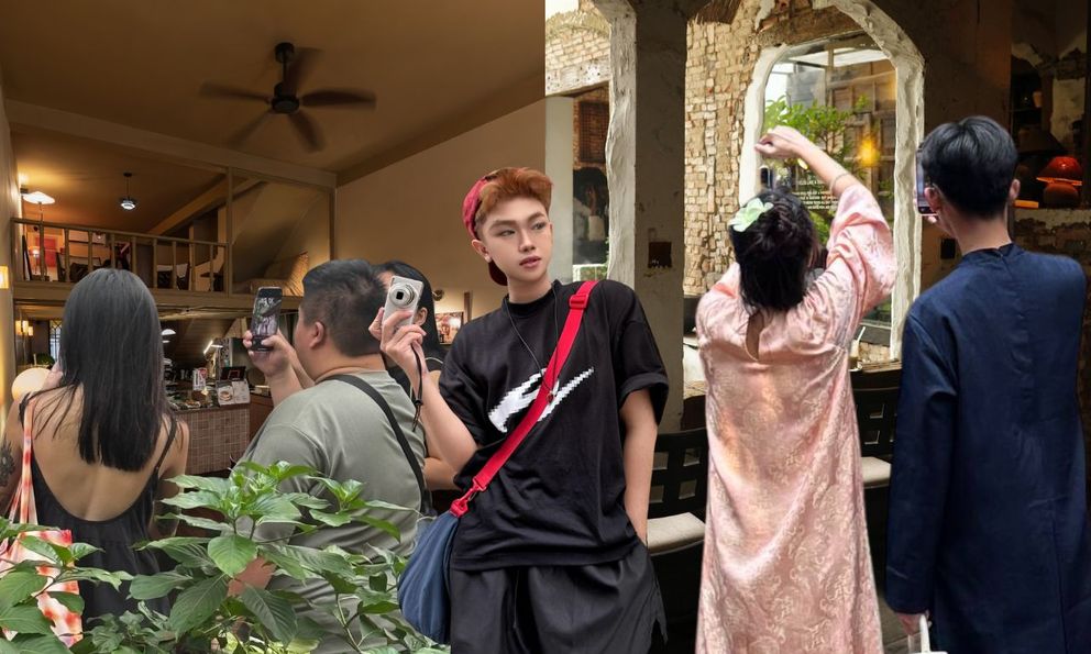 Bị khách tràn vào đánh giá 1 sao vì 