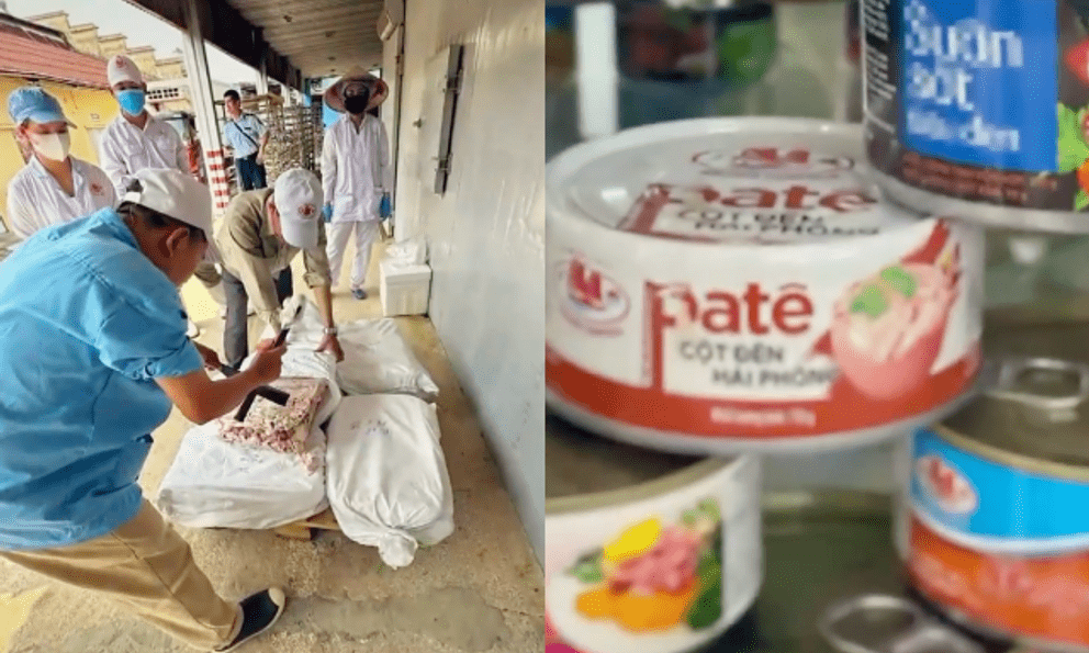 Rợn người lời khai của các đối tượng trong đường dây 130 tấn thịt lợn nhiễm bệnh: Lợn bệnh, da mẩn đỏ vẫn... vào đồ hộp