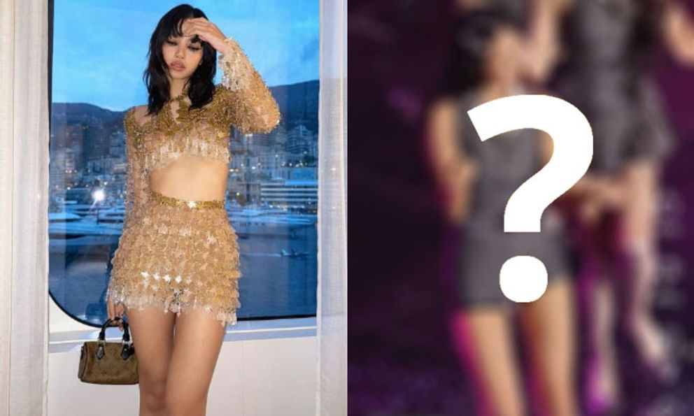 Xuất hiện cô gái có tỷ lệ cơ thể hoàn hảo hơn cả Lisa, nhan sắc như búp bê sống thách thức luôn cam thường 