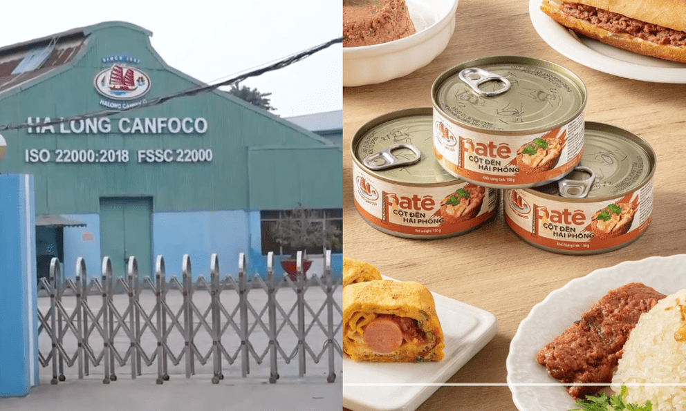 Công ty CP Đồ hộp Hạ Long vướng bê bối kiếm được gần nghìn tỷ/năm, từng là top 50 doanh nghiệp mạnh ASEAN 2024