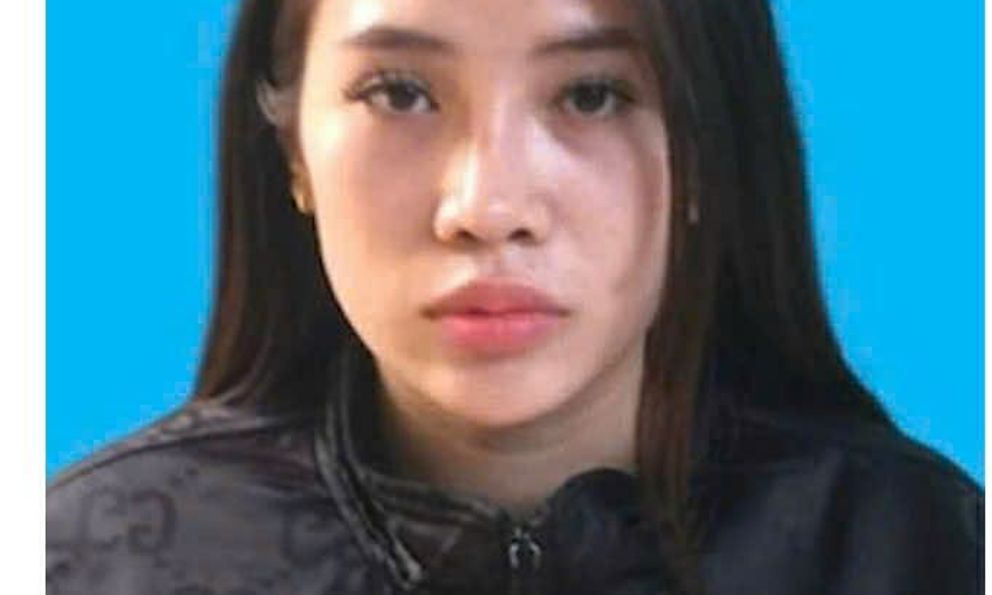 Ai thấy Phạm Thuỳ Trang Đài, trình báo ngay cơ quan công an nơi gần nhất