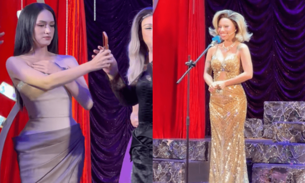 Đi xem kịch nhưng 