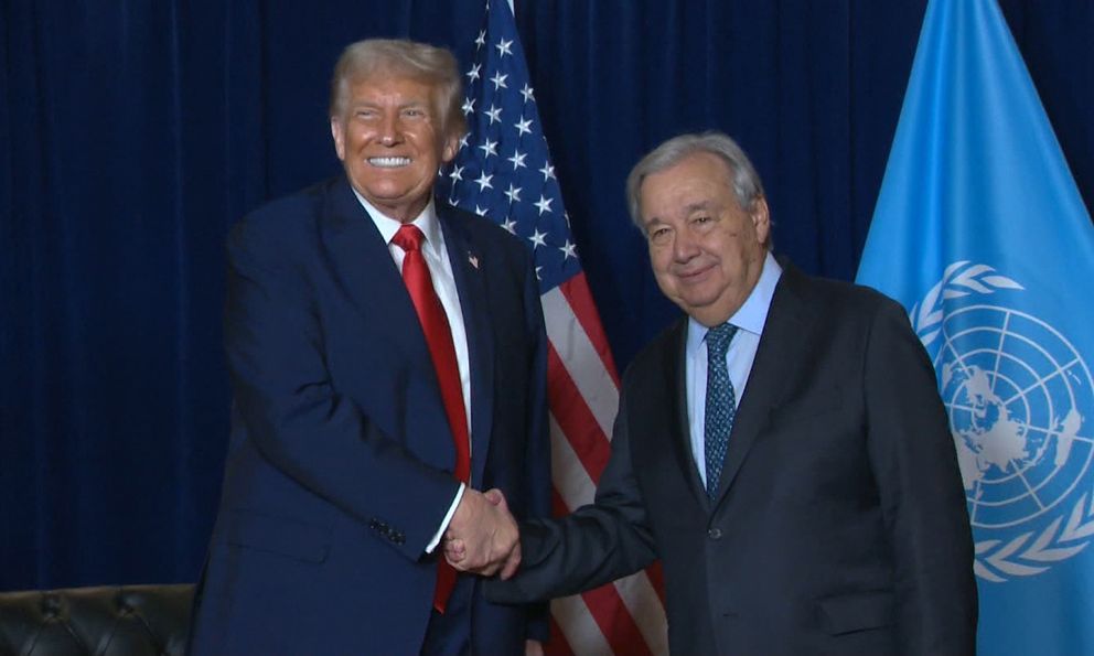 Liên Hợp Quốc yêu cầu Mỹ trả nợ