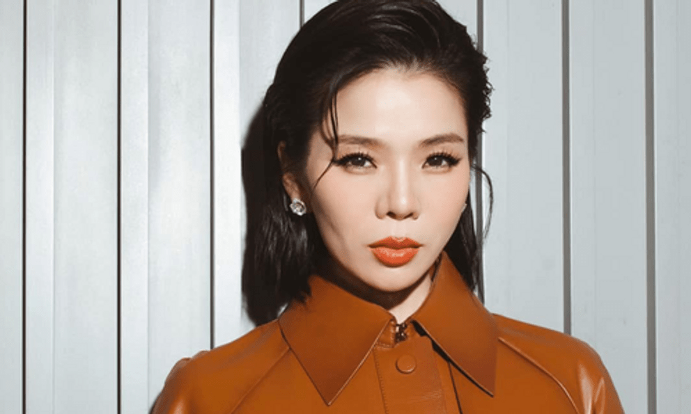 Lệ Quyên phản ứng giữa ồn ào phát ngôn thô tục: 