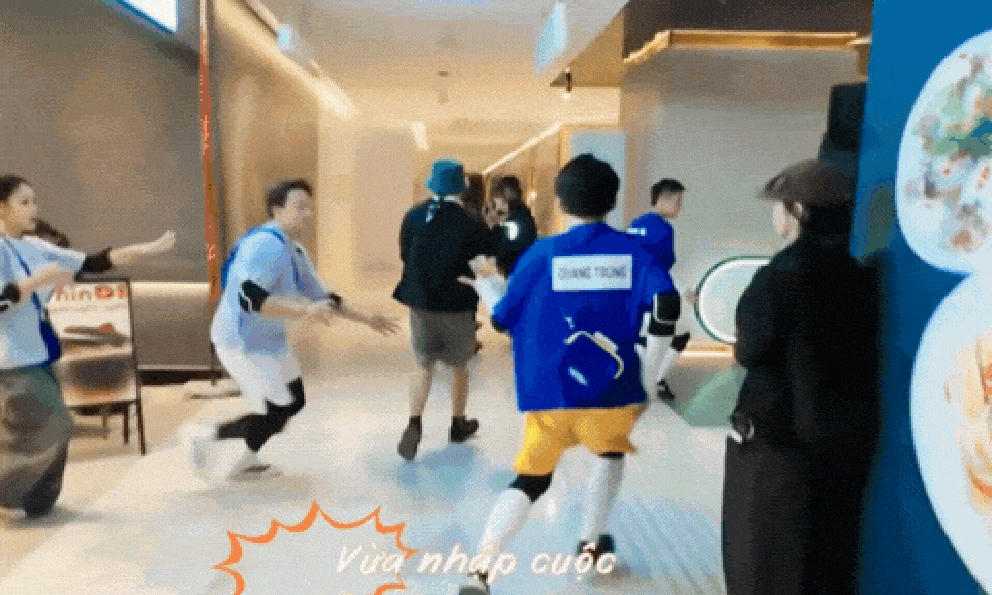 Sao nam éo le nhất Running Man Việt: Không thể tin lại bị loại theo cách như vậy!