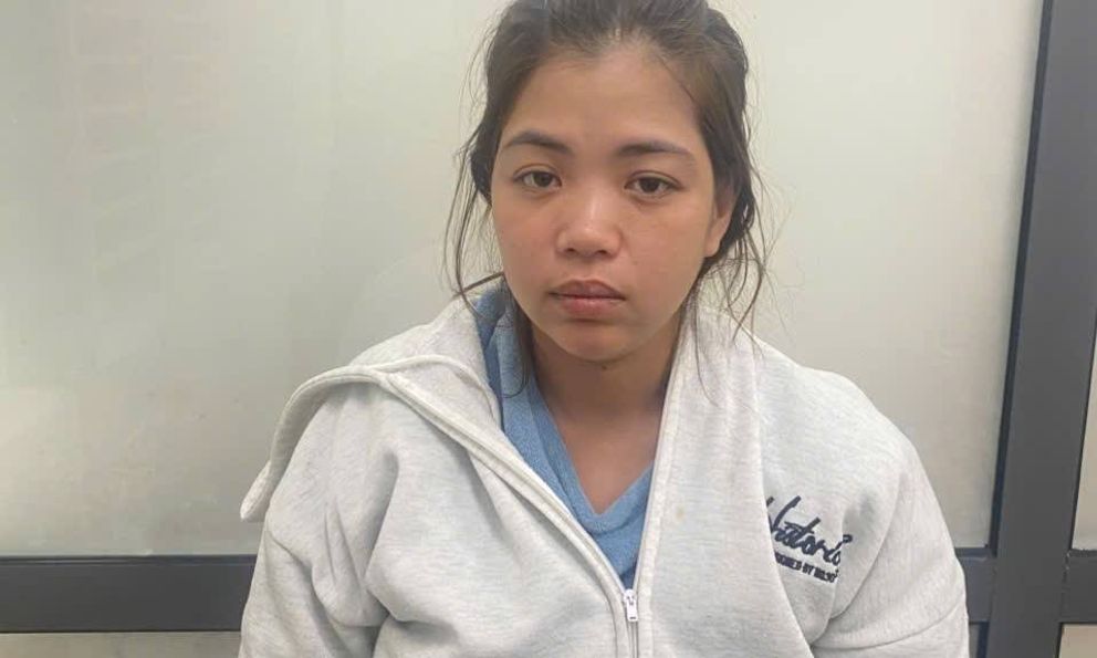 Bắt tạm giam Võ Thị Nga Mi sinh năm 1988