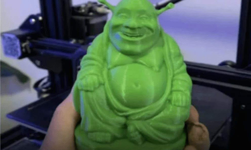 Người phụ nữ thờ tượng Phật suốt 4 năm, đến khi phát hiện sự thật mới ngã ngửa