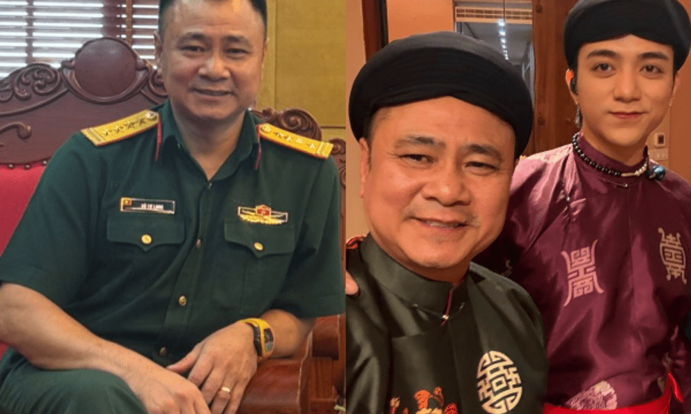 Đẳng cấp của NSND Tự Long 