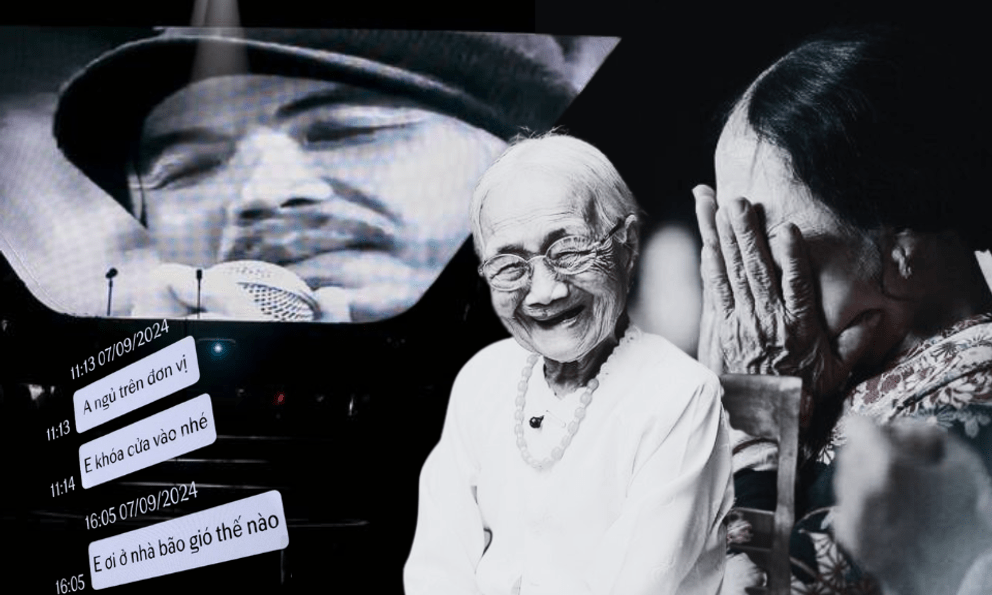 Có một phần WeChoice Awards rất khác: Khi lòng tử tế vẫn nở hoa từ những con người chỉ còn ở lại trong ký ức