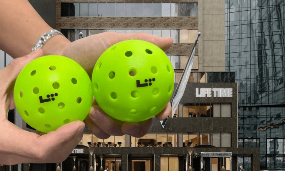 Ông lớn nào đứng sau LT Pro 48, dòng bóng 