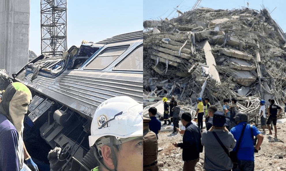 Chi tiết bất ngờ vụ cần cẩu đổ sập khiến ít nhất 32 người chết: Cùng nhà thầu với vụ sập tòa nhà 30 tầng khiến 95 người thiệt mạng 