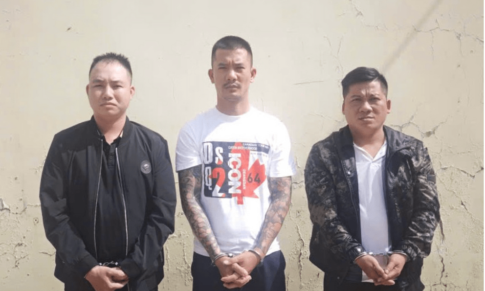 Bắt 3 đối tượng cho vay lãi nặng lên đến 869%/năm