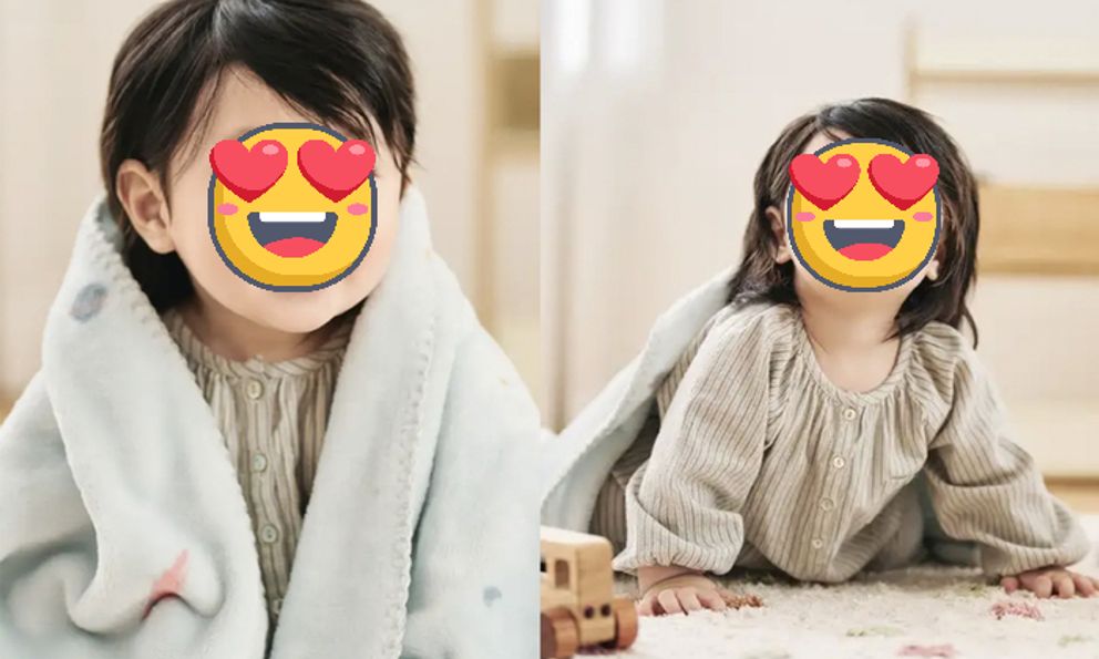 Visual gây sửng sốt của nhóc tỳ 1 tuổi kiếm được 9 tỷ trong 3 tháng