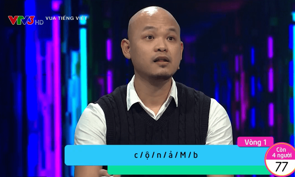 Thách thức não bộ: Từ Tiếng Việt có 6 ký tự, tưởng dễ nhưng không hiểu lịch sử thì siêu khó - 99% trả lời sai!