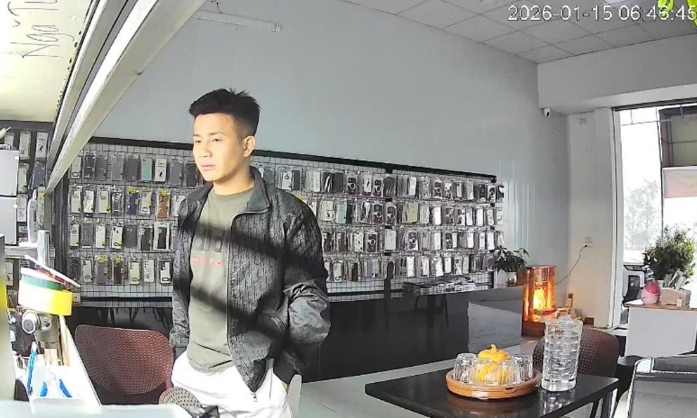 Khẩn: Truy tìm đối tượng nguy hiểm Trần Chí Bảo, cảnh báo người dân không tự ý tiếp cận