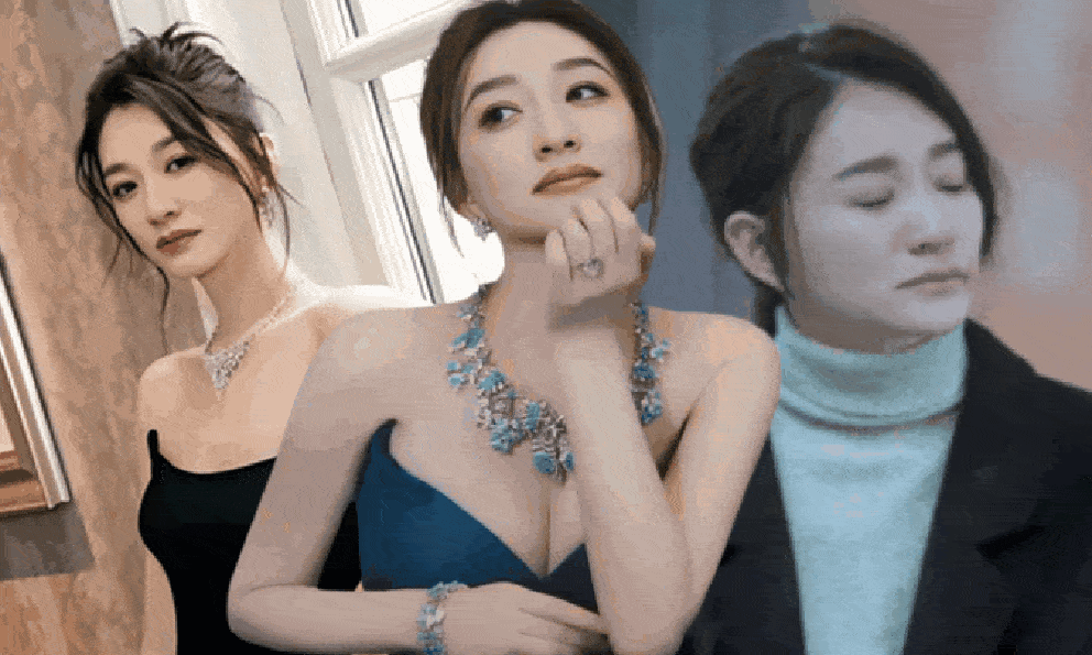 Lắc đầu ngao ngán sao nữ xinh đẹp khổ trăm đường vì yêu cuối cùng làm tổn thương kẻ khác 