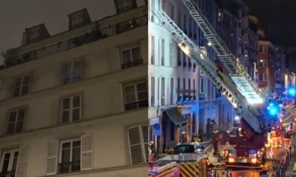 Đang hát mừng sinh nhật thì sàn nhà sập, 30 người rơi xuống đống đổ nát