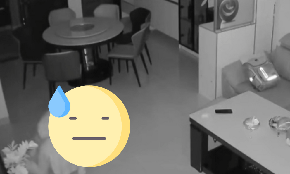 Không có camera làm sao phát hiện chuyện 