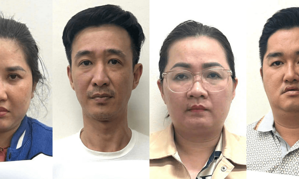 Triệt phá đường dây lừa đảo của Nguyễn Thụy Saly và 3 đối tượng tại TP.HCM, khuyến cáo người dân tuyệt đối cảnh giác