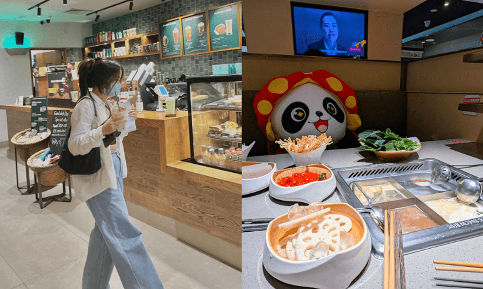 Tuần 7 ly Starbucks, 2 bữa Haidilao chưa kể đặt đồ ăn ship về: Tiền ăn cả tháng của tôi vẫn chỉ 7 triệu quay đầu!