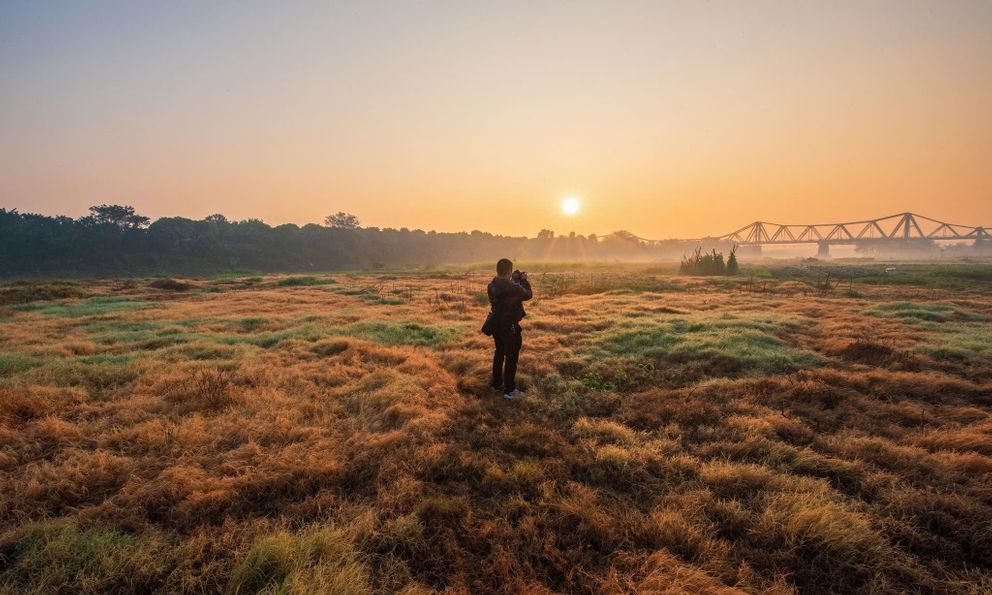 Giữa Hà Nội vội vã, có một nơi yên bình đến lạ mà giới trẻ đang rủ nhau tìm về