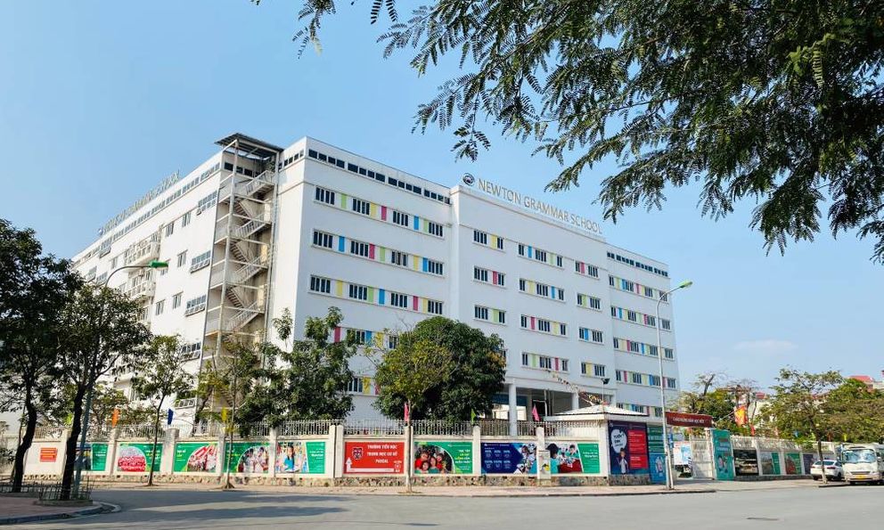 Ngôi trường được ví như 