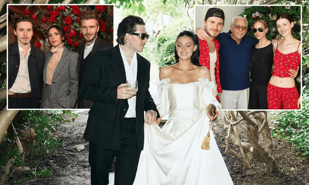 Phơi bày hợp đồng tiền hôn nhân “còng tay” Brooklyn Beckham với nhà vợ tỷ phú: David - Victoria lo con trai trắng tay