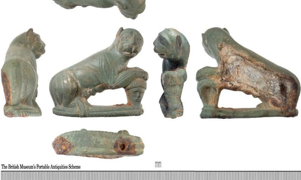 Phát hiện trên cánh đồng khiến giới khoa học rùng mình