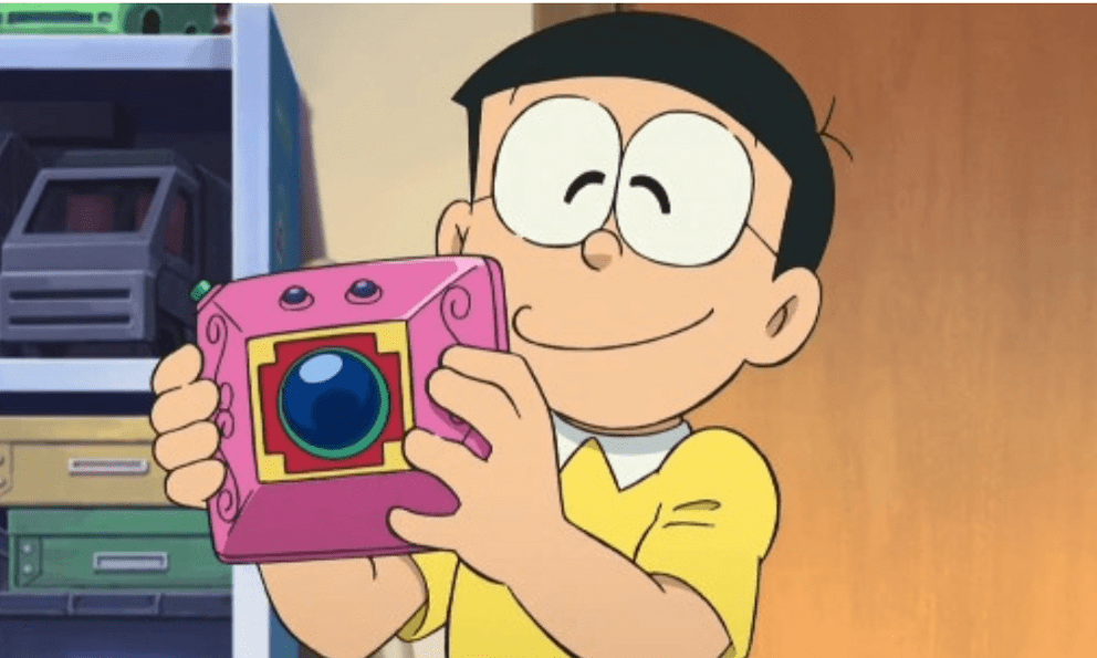 Tưởng bất tài vô dụng, nhưng Nobita đang sở hữu một 