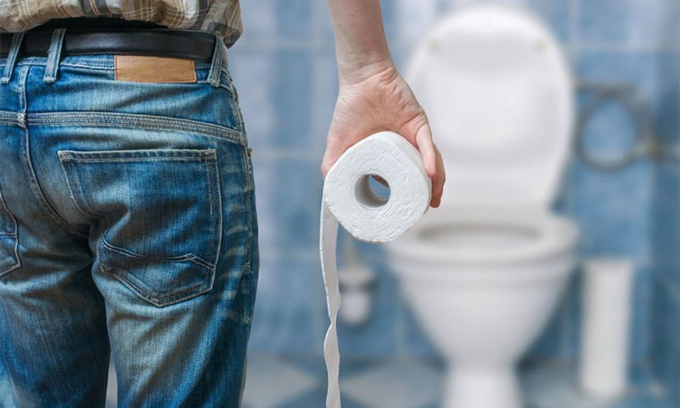 5 dấu hiệu của người EQ thấp khi đi vệ sinh