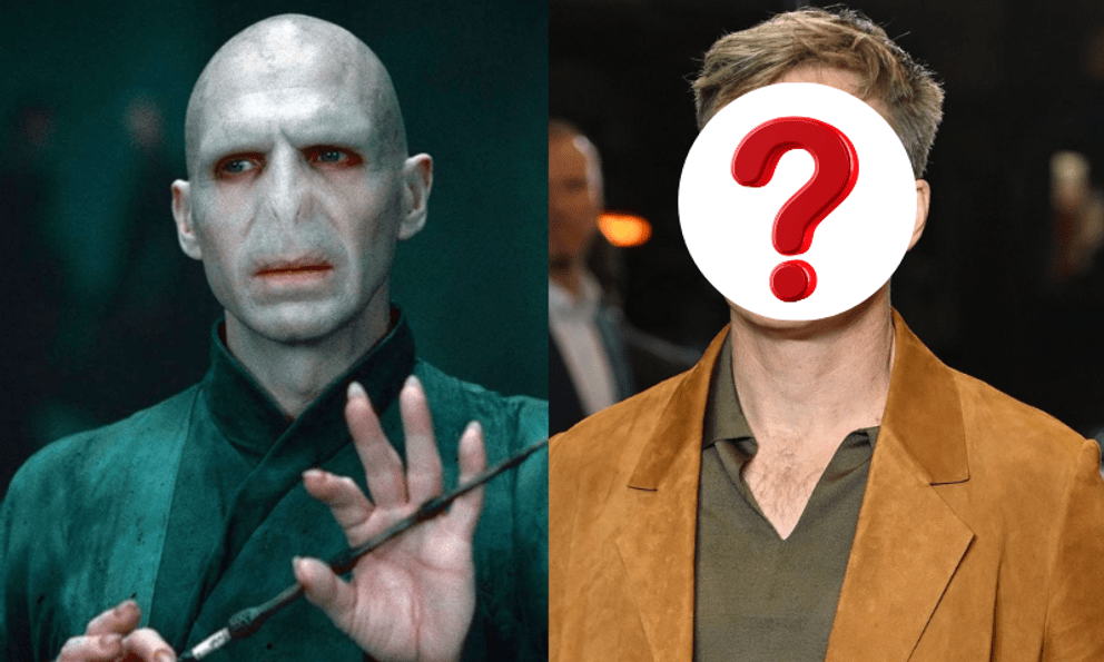 Lộ diện Voldemort trong Harry Potter bản mới: Diễn hay thần sầu, visual đỉnh hơn cả nguyên tác